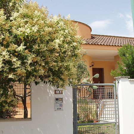 Residenza Del Sole Bed & Breakfast Surbo Екстериор снимка