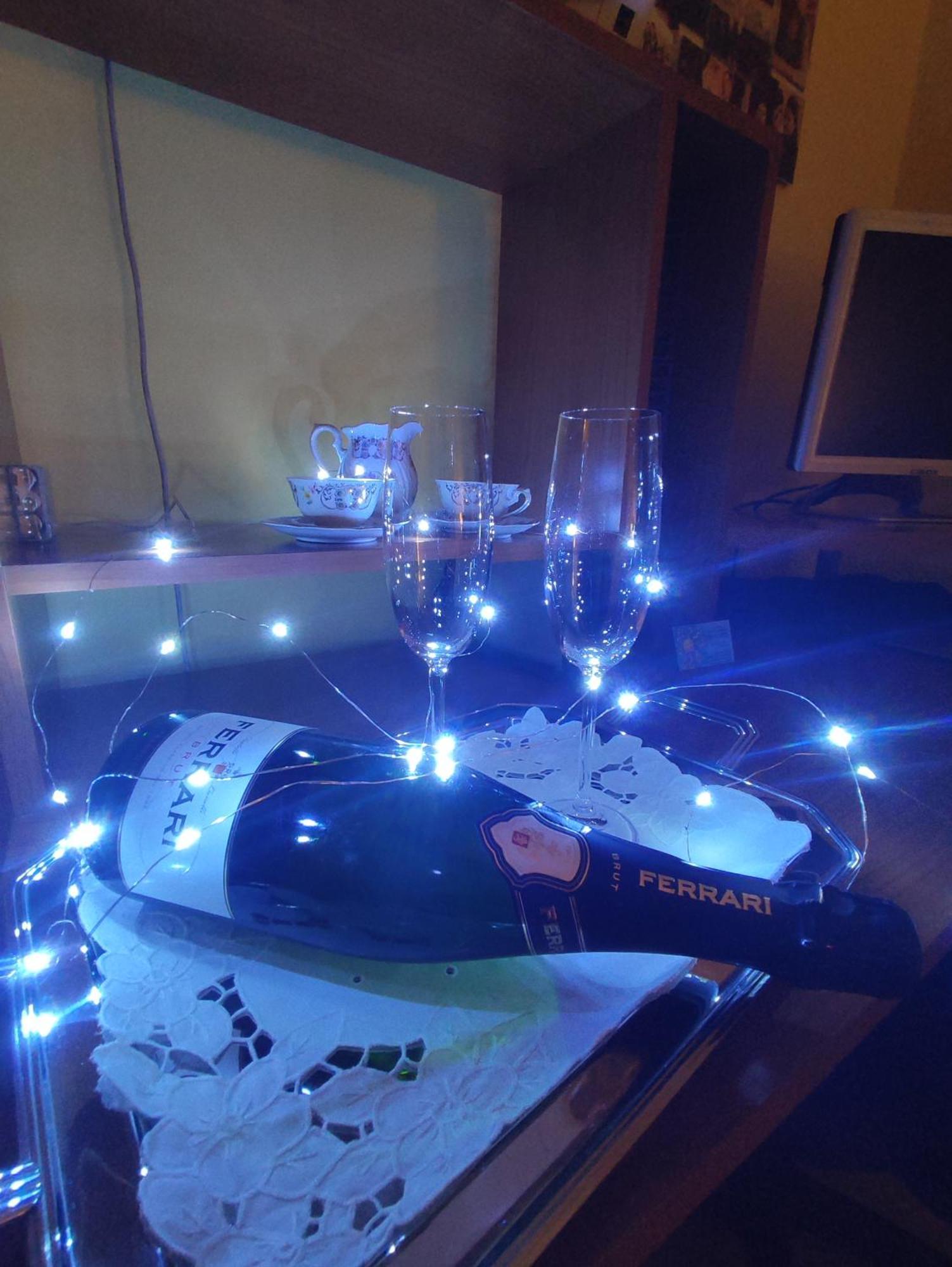 Residenza Del Sole Bed & Breakfast Surbo Екстериор снимка