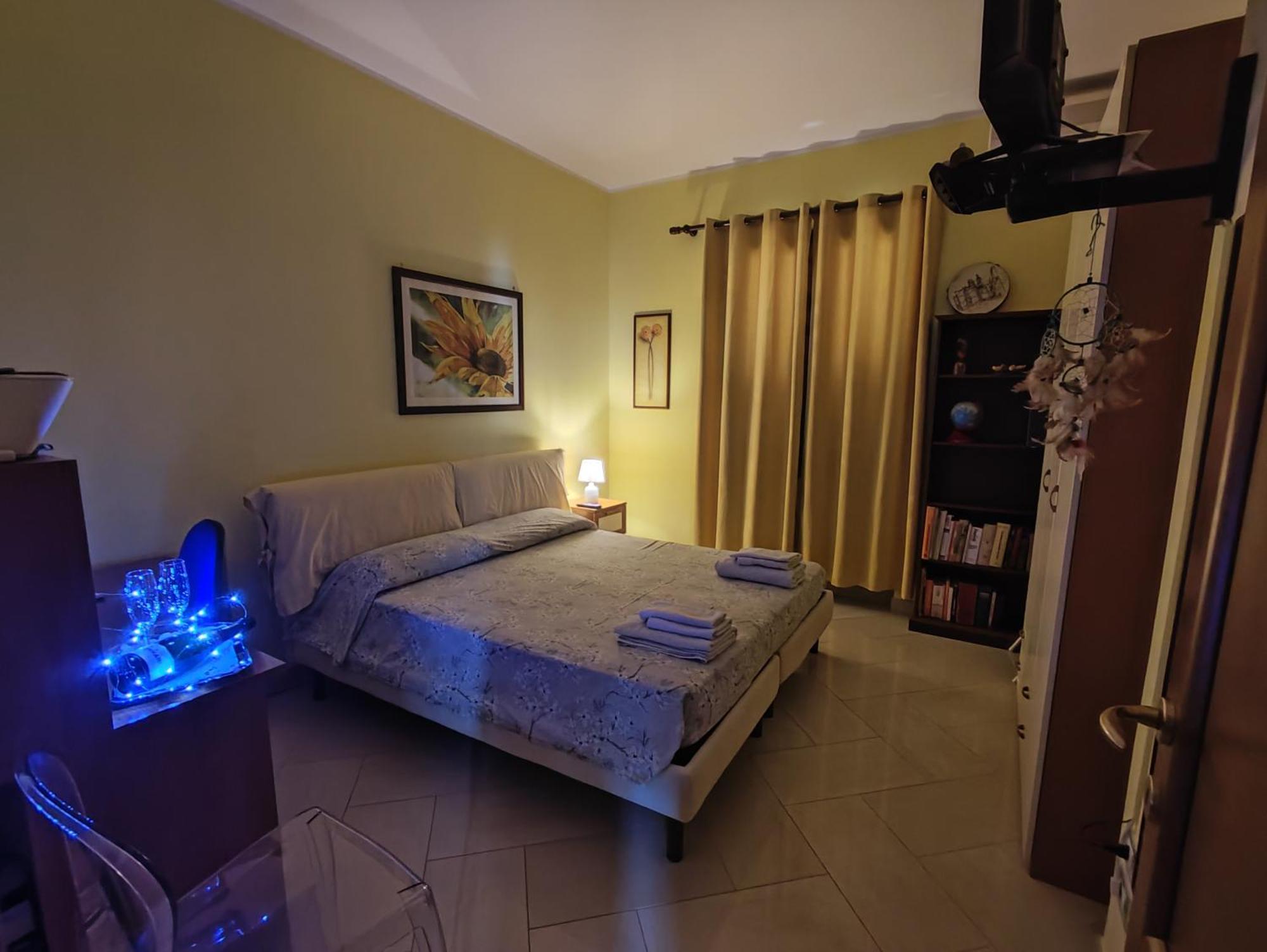 Residenza Del Sole Bed & Breakfast Surbo Екстериор снимка