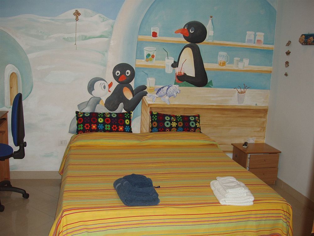 Residenza Del Sole Bed & Breakfast Surbo Екстериор снимка